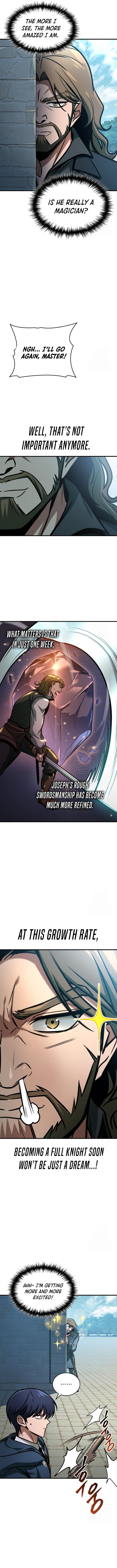 My Exclusive Tower Guide Chapter 64 1